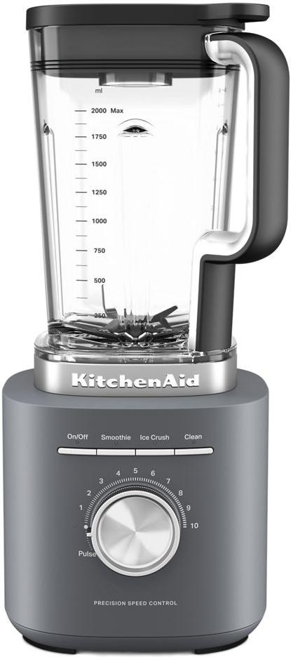 KitchenAid - Pure Power Blender, Dark Grey - KSB2072DG