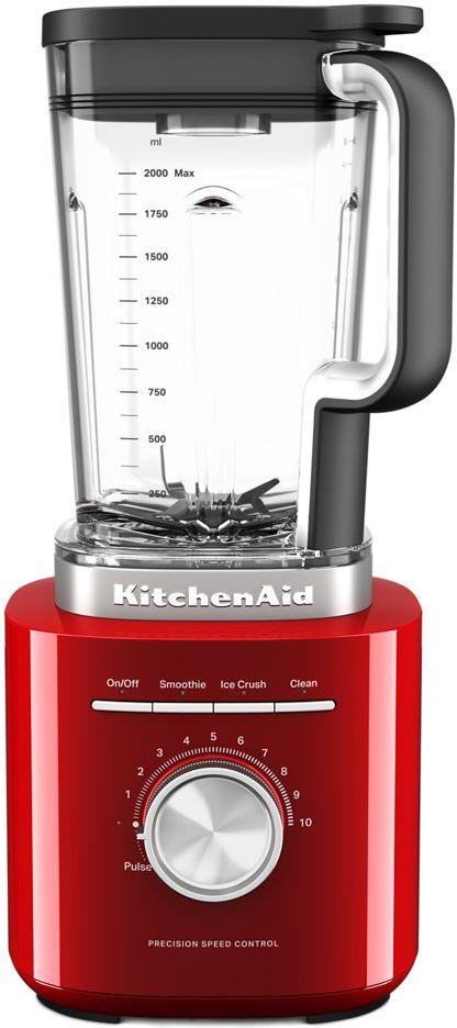 KitchenAid - Pure Power Blender, Empire Red - KSB2072ER