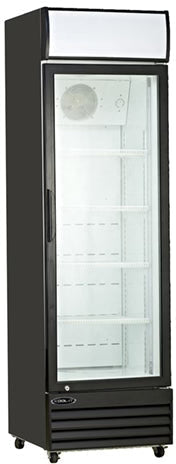 Kool-It - 23" Swing Glass Door Merchandiser Refrigerator - KGM-13 (ETA February)