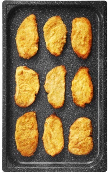 Lainox - 2/3 GN Aluminum Stir-Fry Pan - EC AT230 (ETA 10-12 Weeks)