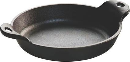Lodge - Heat-Treated Cast Iron Round Mini Server - HMSRD