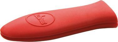 Lodge - Mini Silicone Hot Handle Holder Red - ASHHM41