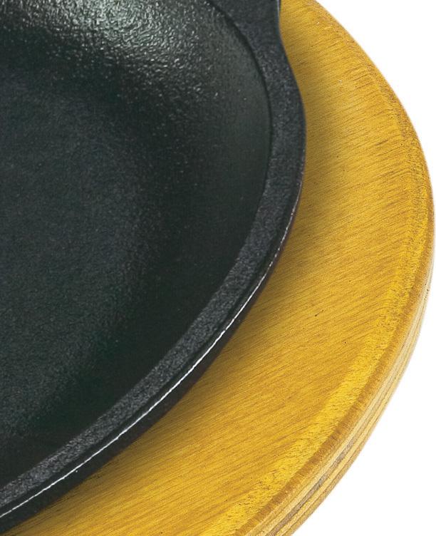 Lodge - Yellow Color Wood Underliners - UOPB7