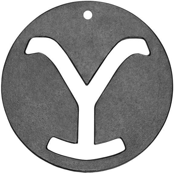 Lodge - Yellowstone 8 Inch Trivet - L8TRYW