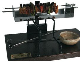 Louis Tellier - Skewer kit for Alpage - BROCH01