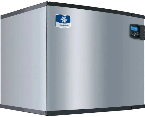 Manitowoc - 120V 30" Remote CVD Technology Full Size Cube Ice Machine With 1800 lbs Production Per 24 Hours - IDF1800C-161