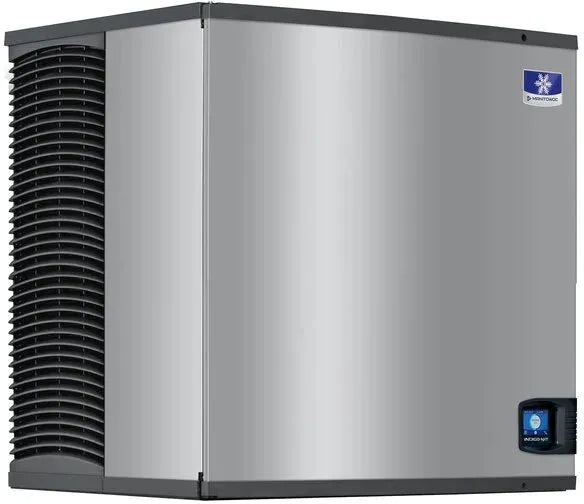Manitowoc - 120V 29.5" Remote CVD Technology Half Size Cube Ice Machine With 1830 lbs Production Per 24 Hours and Included Luminice || Built In - IYT1830C-161X