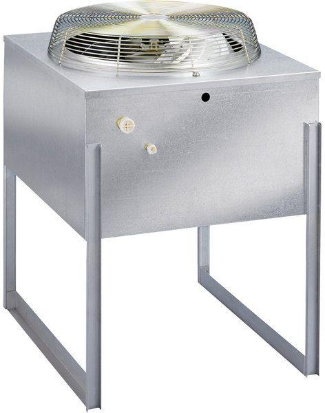 Manitowoc - 208-230V, Vertical Discharge Remote Condenser for KT1000 Ice Machine with Coated Coil - JCT1200-261Q