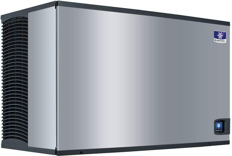 Manitowoc - Indigo NXT 208-240V, 3P, 48" Air Cooled Full Dice Cube Ice Machine With 1660 lbs Production Per 24 Hours - IDT1500A-263E