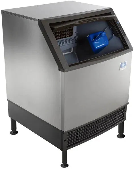 Manitowoc - NEO 26" Air Cooled Undercounter Dice Cube Ice Machine With 219 lbs Production Per 24 Hours - UDF0240A-161B