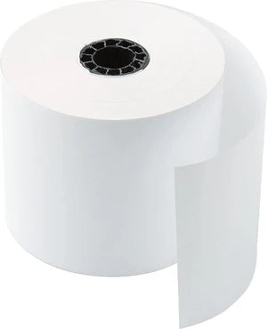 Max Prime - 1.75" X 130' VE Bond Register Rolls, Pack of 50 - RRT1441130-VE
