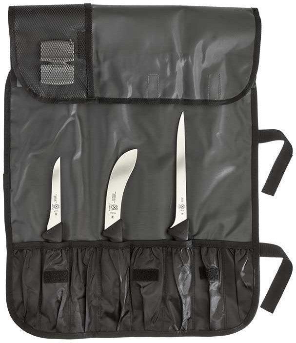 Mercer - Black Polyester Small  Camouflage Roll Field Dressing Kit, Pack Of 5 - M13753CM