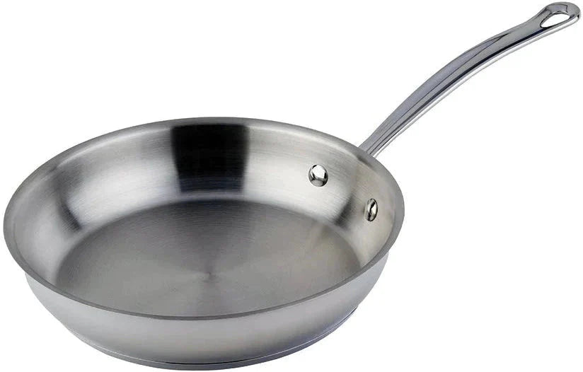 Meyer - 2.2 L Nouvelle Stainless Steel Sauté Pan - 8514-24-00