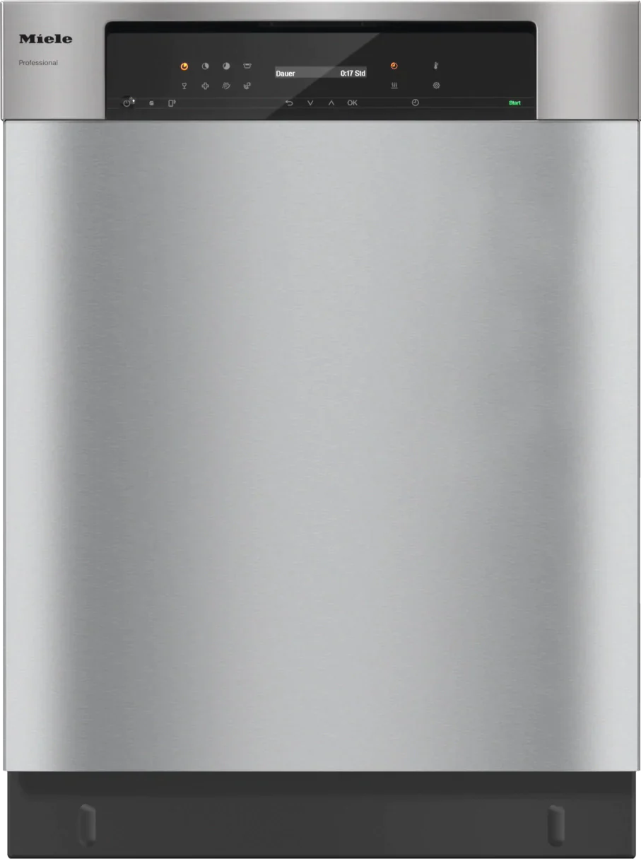 Miele - Built-Under ProfiLine Dishwasher for Large Loads - PFD 101U