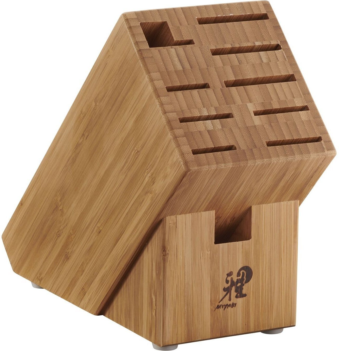 Miyabi - 10 Slot Knife Block - 35100-942
