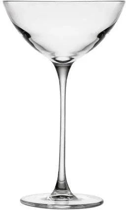 Nude - SAVAGE 5.75 Oz Coupetini Glass, Pack of 24 - NG67286