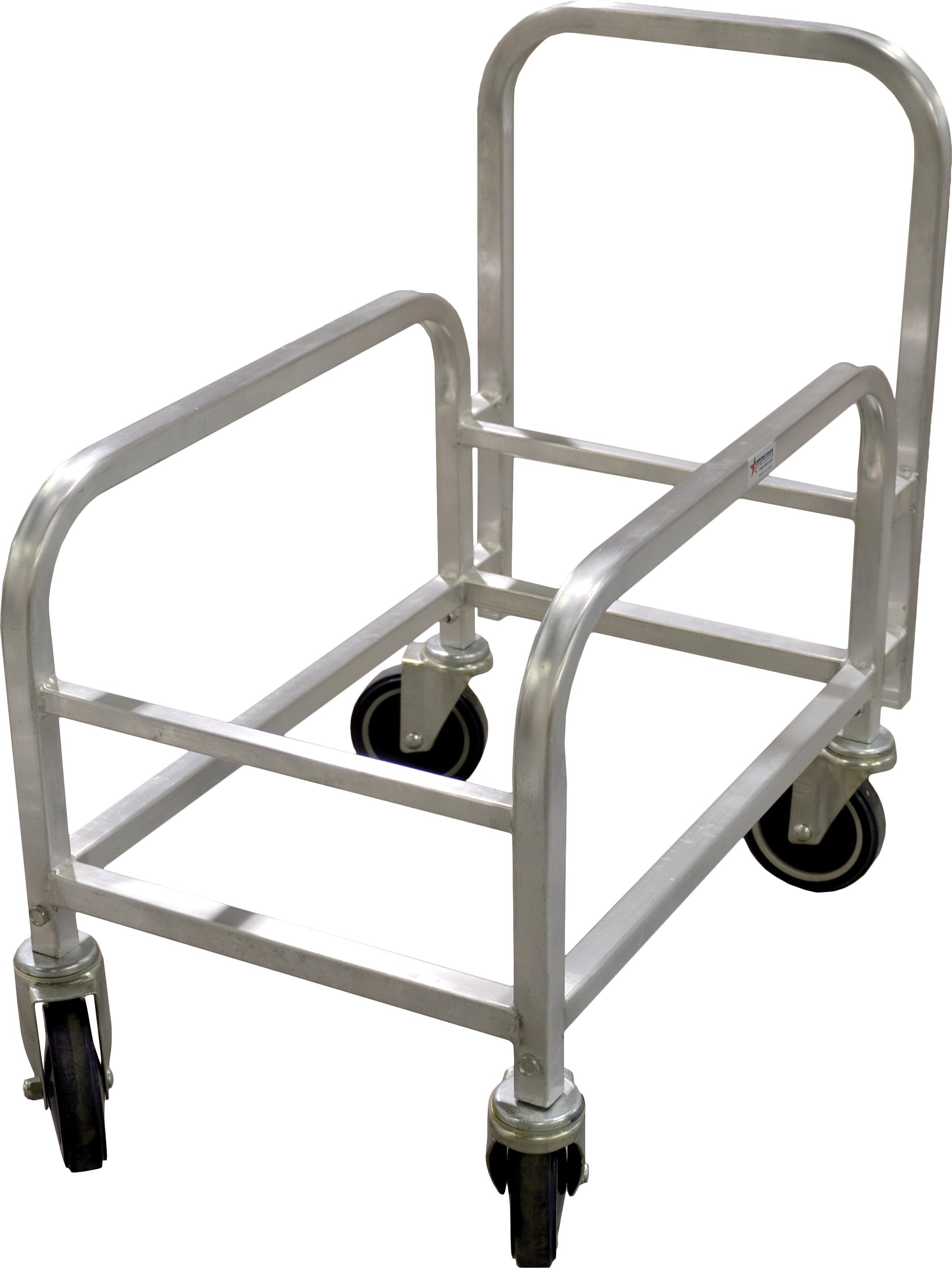 Omcan - 1 Slide Aluminum Lug Rack - 18315