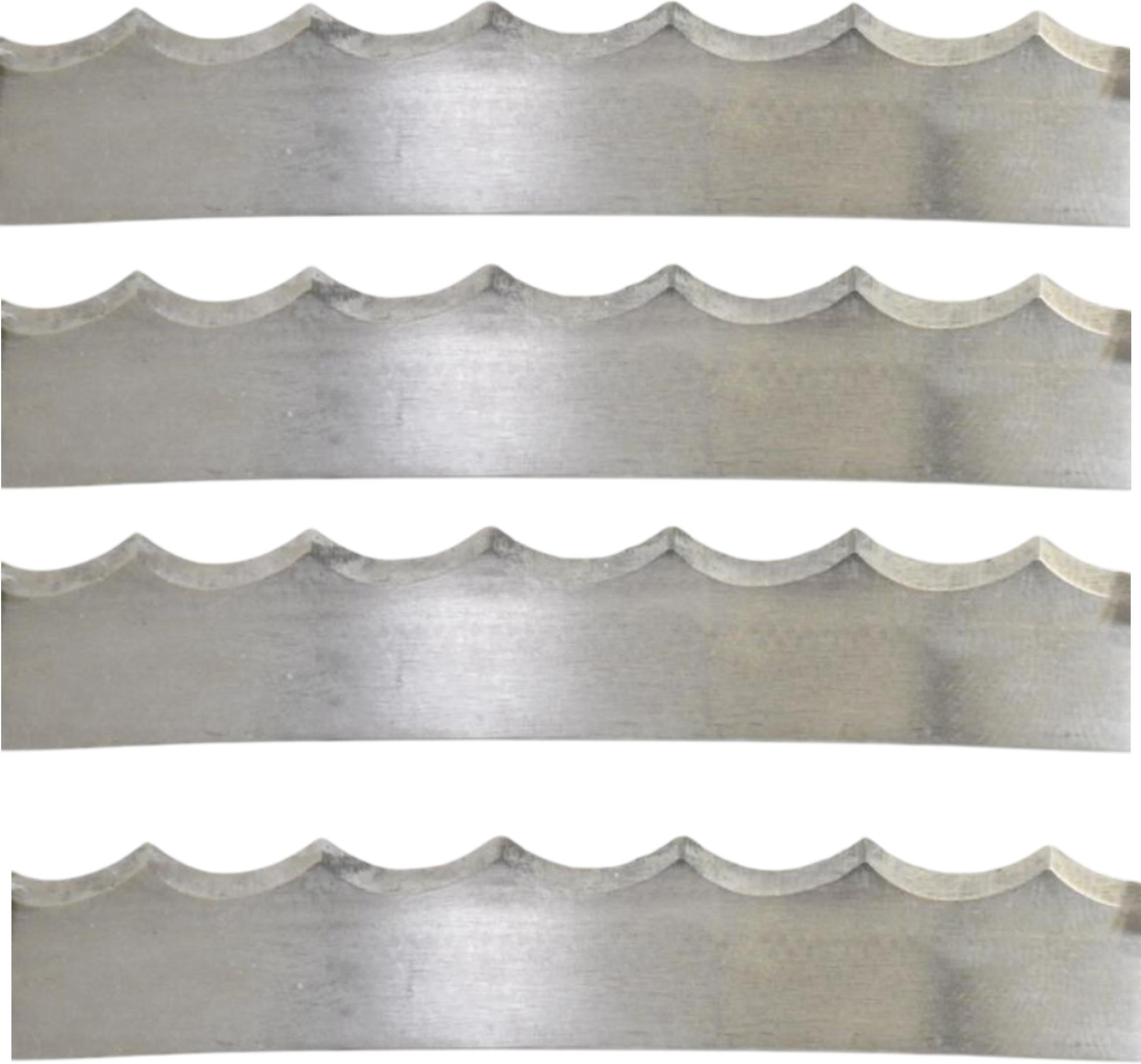 Omcan - 106” #222 Band Saw Blade, Pack of 4 - 21182