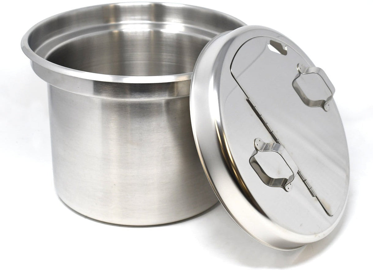 Soup Rethermalizer Omcan Food Warmers