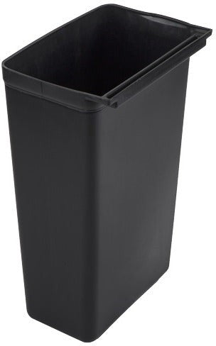 Omcan - 13" x 9" Rectangular Refuse Bin For Bussing Carts #24183/18306/43069/47128 - 47129