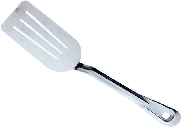 Omcan  - 14" Slotted Stainless Steel Serving Turner, Pack of 50 - 80769