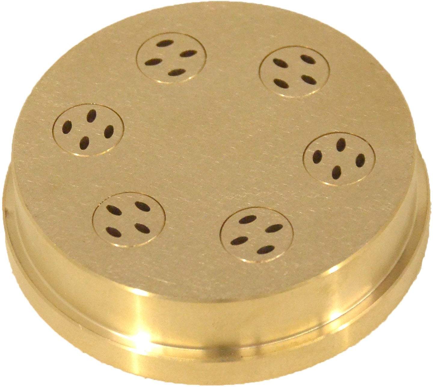 Omcan - #17 Linguine Pasta Die For Pasta Machine PM-IT-0008 - 18234