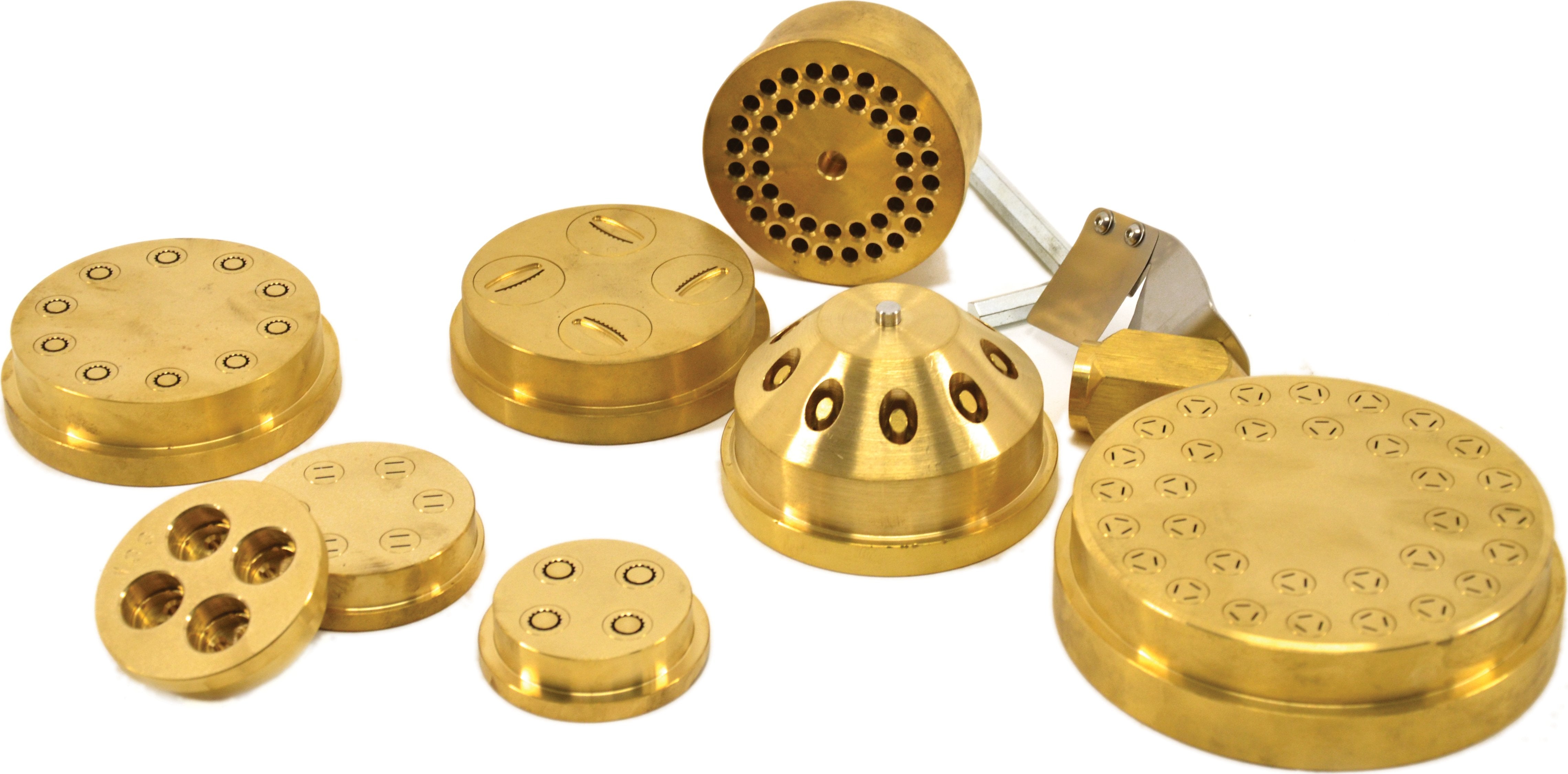 Omcan - #21 Tagliatelle Pasta Die For Pasta Machines PM-IT-0025 / PM-IT-0025-T & PM-IT-0040 - 13250