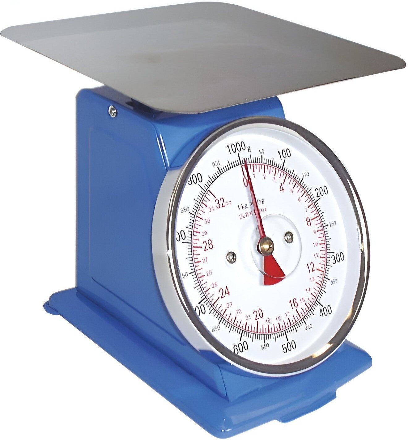 Spring Set Dial Omcan - 22 lbs Capacity Dial Spring Scale, Pack of 4 - 10845