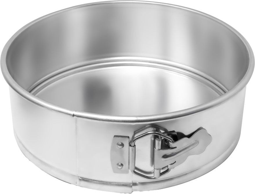 Omcan  - 6″ x 3″ Aluminium Springform Cake Pan, Pack of 20 - 81104