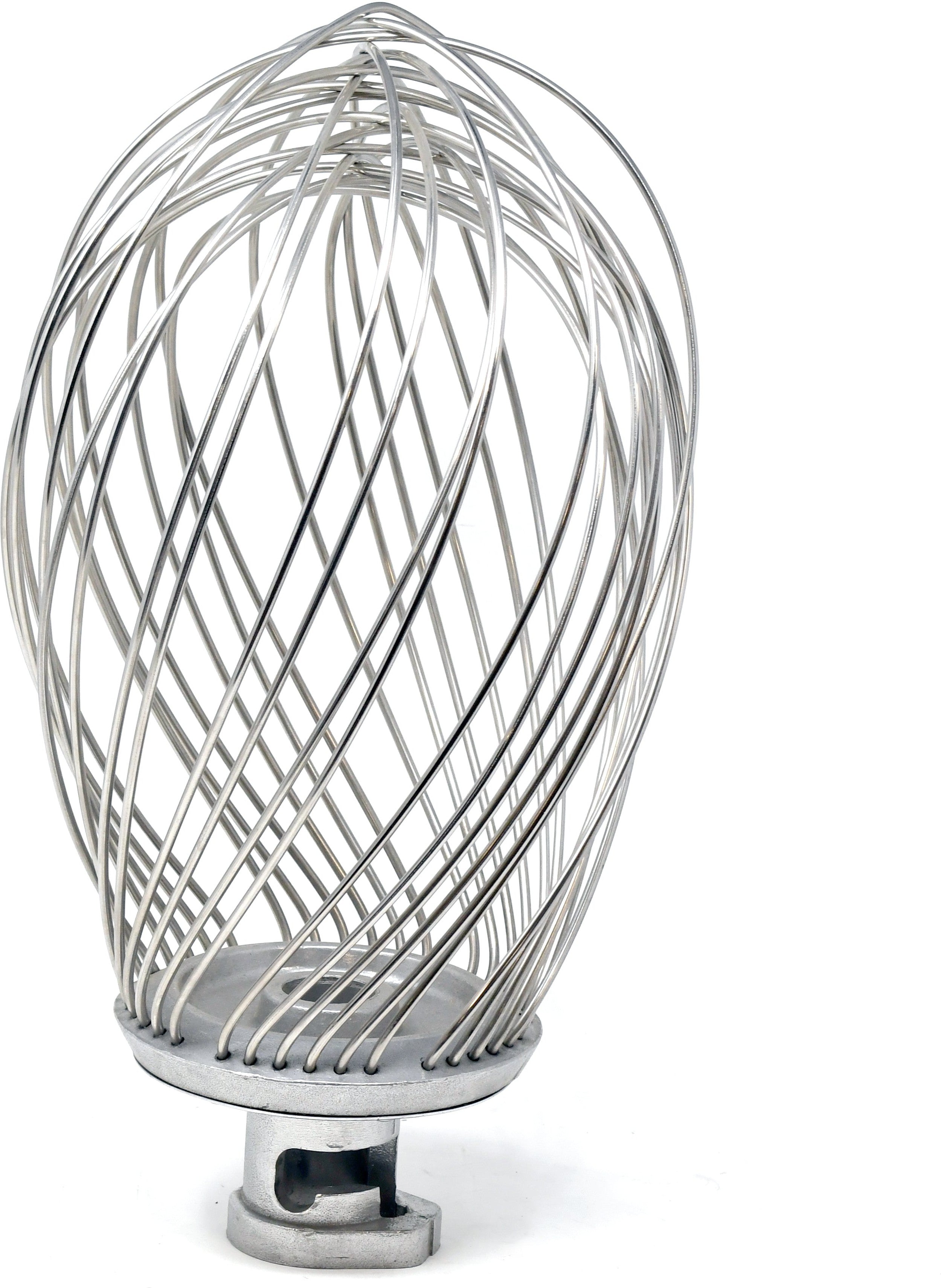 Omcan - 60 QT Hobart Compatible Universal Whip Attachment - 17605