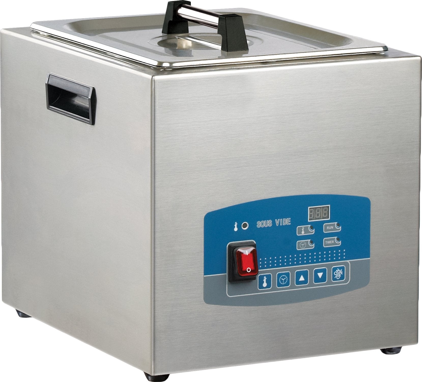 Omcan - 8.5 QT Sous Vide Cooker - CE-CN-0008