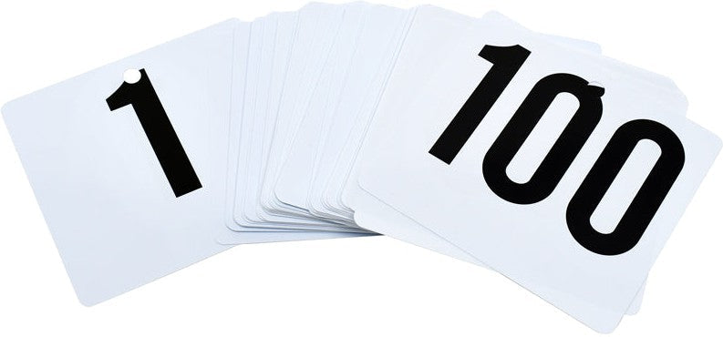 Omcan - Extra Number Pack - 13665