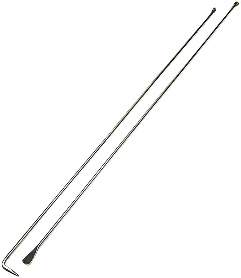 Omcan - Naan Rods Pack of 2, Pack of 6 - 48120