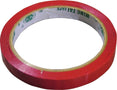 Omcan - Red Poly Bag Sealer Tape Pack of 16, (Pack of 2 Packs) - 31349