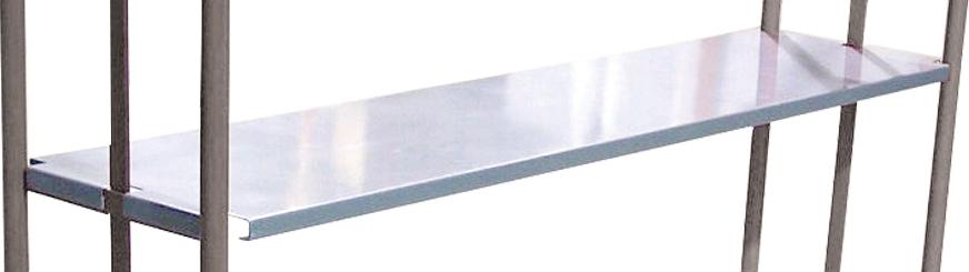 Omcan - Shelf For 16” x 60” Utility Cart - 13119