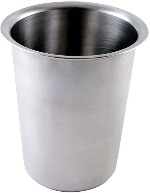 Omcan  - Stainless Steel Solid Flatware Cylinder, Pack of 30 - 80815