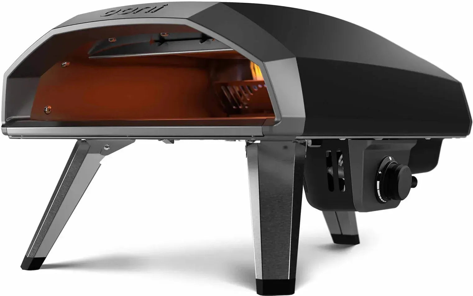 Ooni - Koda 2 14" Gas Powered Outdoor Pizza Oven - UU-P2D200