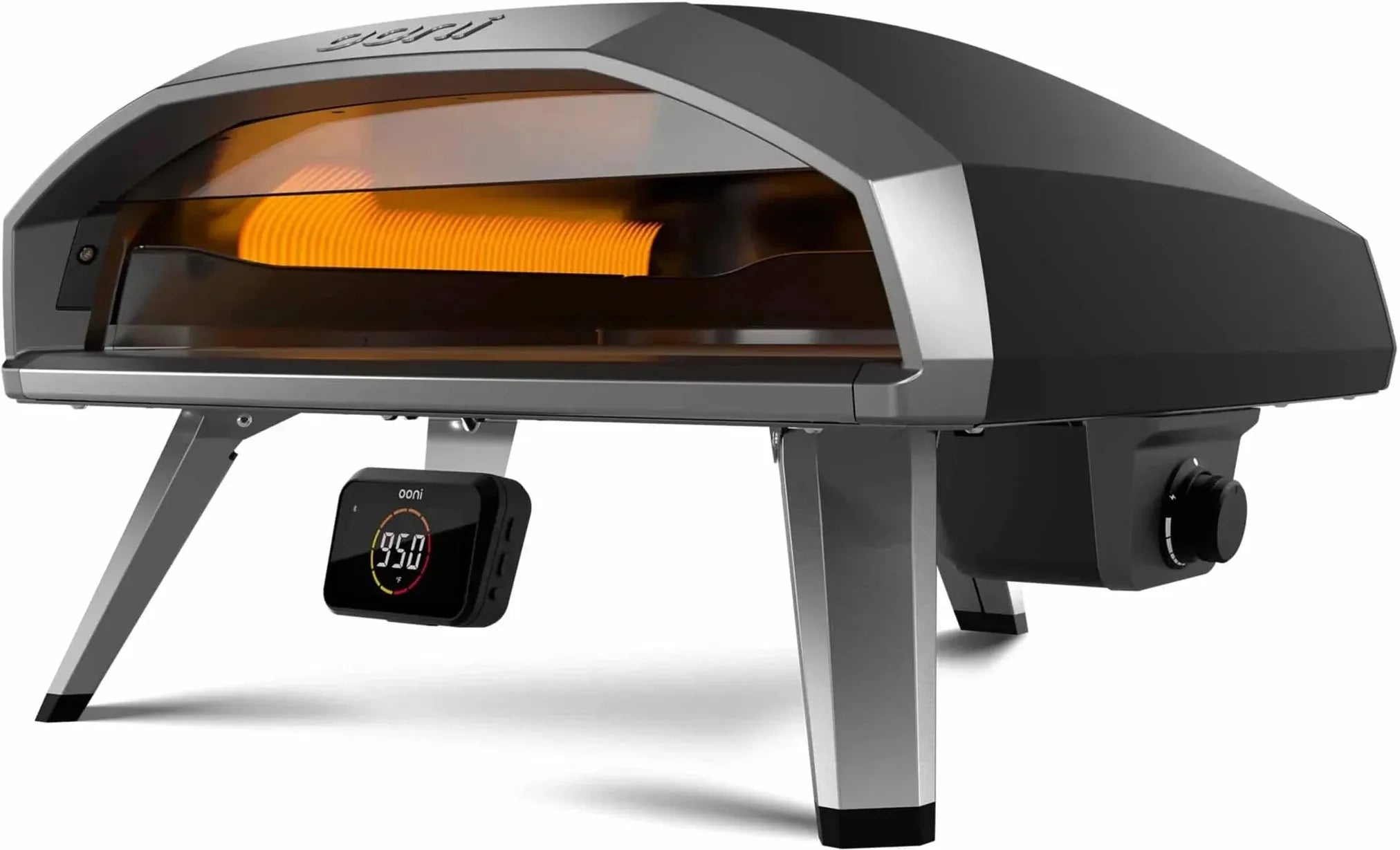 Ooni - Koda 2 Pro 18" Gas Powered Outdoor Pizza Oven - UU-P2DB00