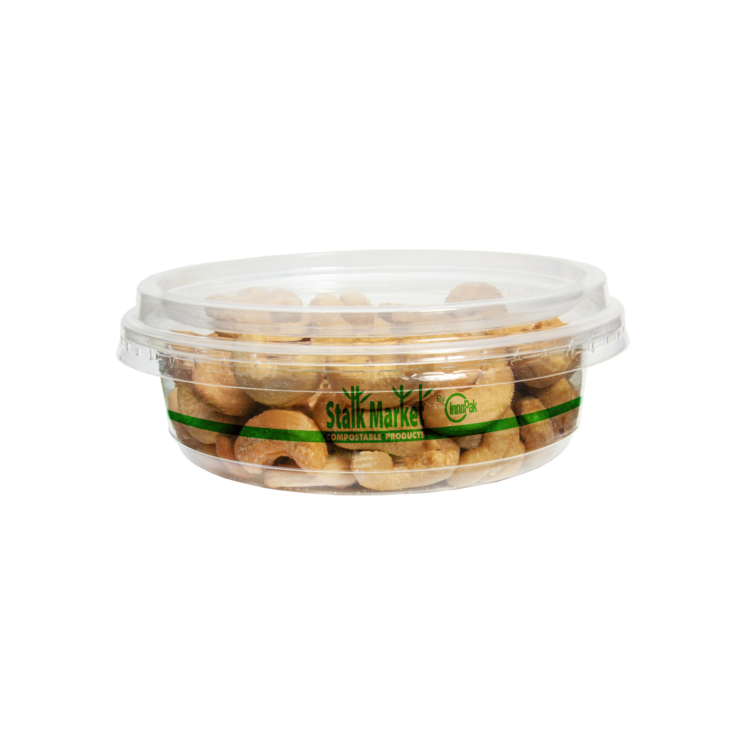 Phoenix Packaging - 8 Oz Nino Printed Deli Container, Pack of 500 - 235286