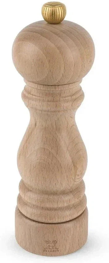 Peugeot - Paris 9" Classic Natural Wood Pepper Mill - 870422