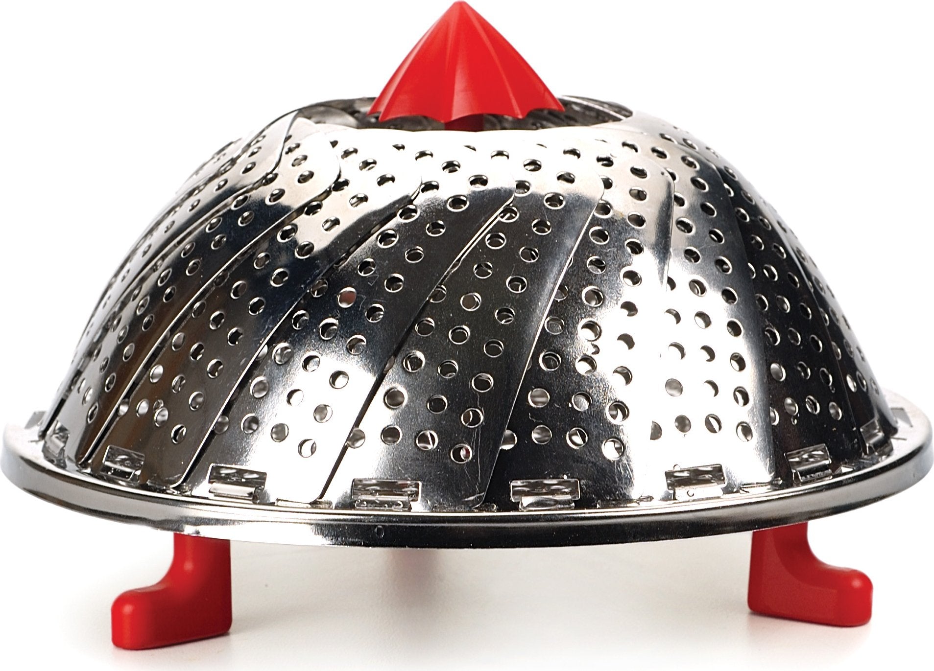 RSVP International - Endurance Steamin’ In The Rain 9″ Vegetable Steamer - RAIN9