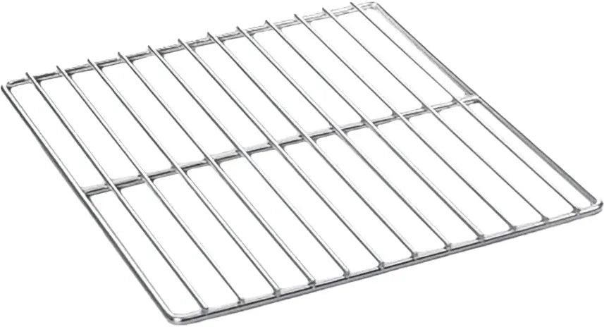 Rational - 1/1 Size Gastronorm Stainless Steel Grid Shelf for Combi Ovens - 6010.1101