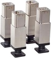 Rational - 1.5" Appliance Height Extension for iCombi 20 Full and Half Size and SCC/CMP 201 & 202 - 60.70.407