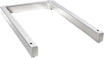 Rational - 2.75" Mobile Oven Rack Height Extension For 20-Full Size Pro/Classic Series - 60.22.386
