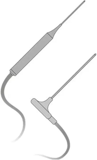 Rational - External Temperature Probe for 20-Half/Full Size - 60.76.318