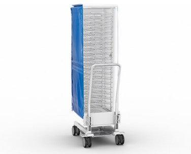 Rational - Finishing Systems Banquets for 20-Full Size Pro/Classic with (84) Plate Capacity - 60.22.491