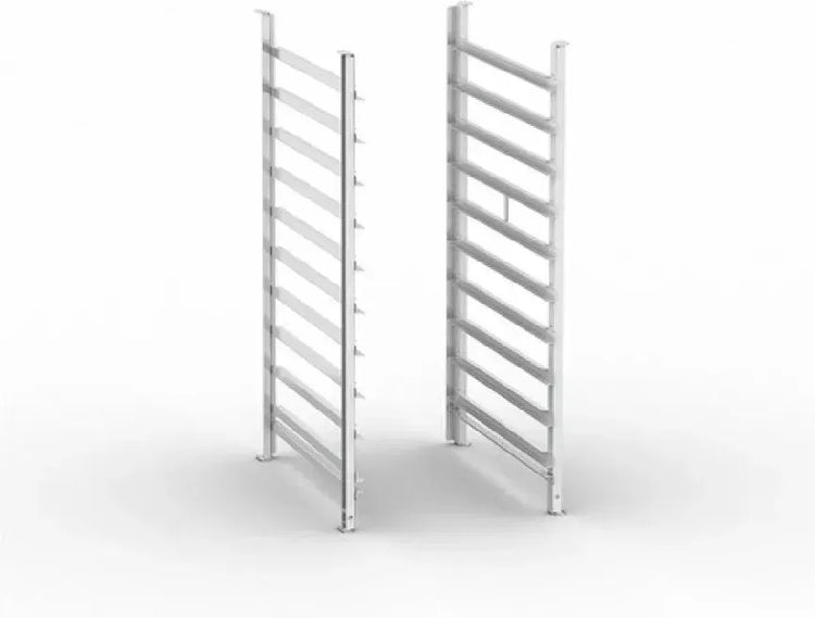 Under Rack For Rational 10 Grid Rational - Hinging Rack Type 10-Half Size Pro/Classic - 60.11.550
