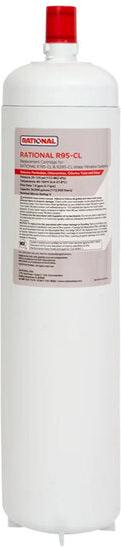 Rational - Water Filter Cartridge for Double Cartridge System - 1900.1155US