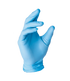 Yanimed - Medium Nitrile Blue Exam Gloves, 100/BX, 10BX/CS - 3538000
