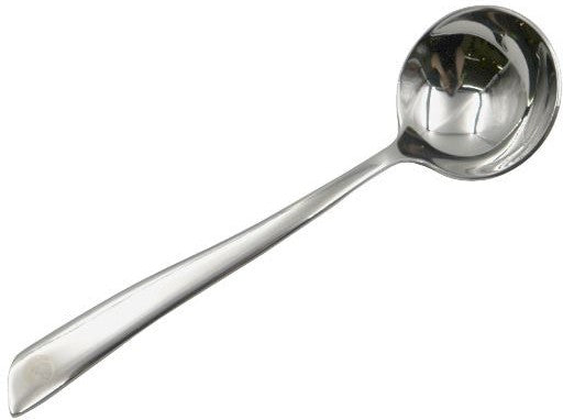 Rhino - Stainless Steel Cupping Spoon, Pack Of 12 - RWSPN-12 (Special Order Item)